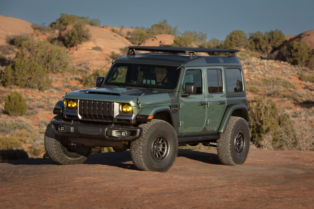 Easter Jeep Safari 2026