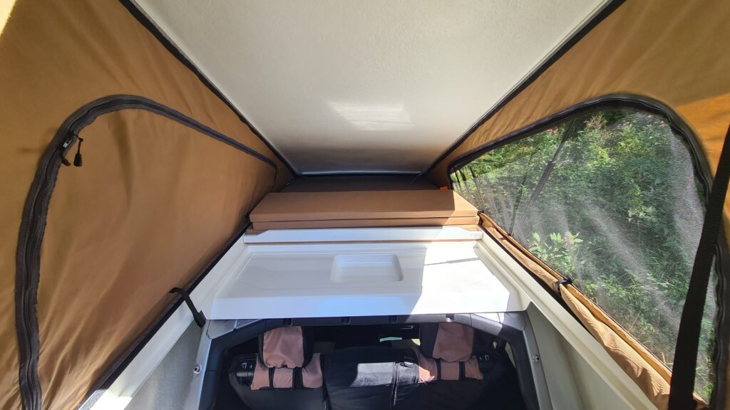Jeep Camp System News
Extention pour Jeep Wrangler JLU