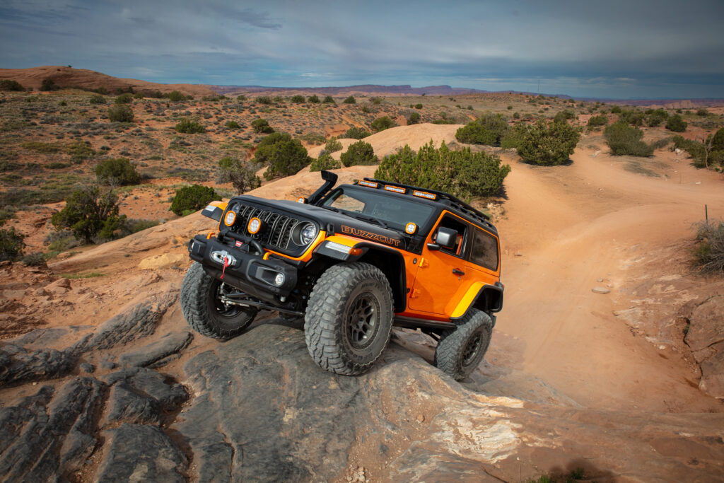 Easter Jeep Safari 2026