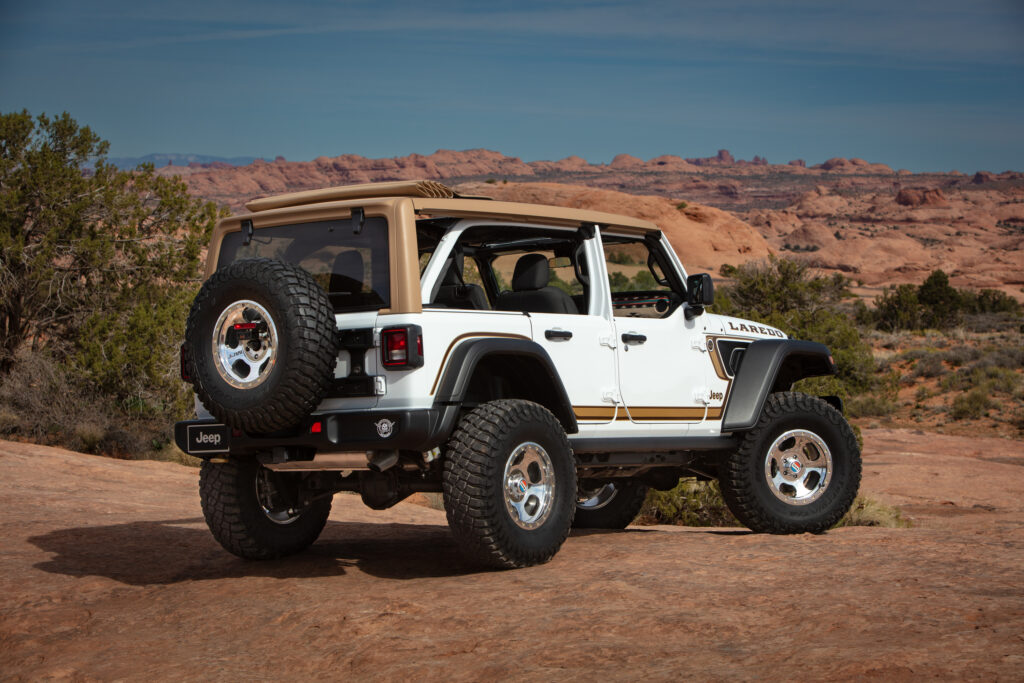 Easter Jeep Safari 2026