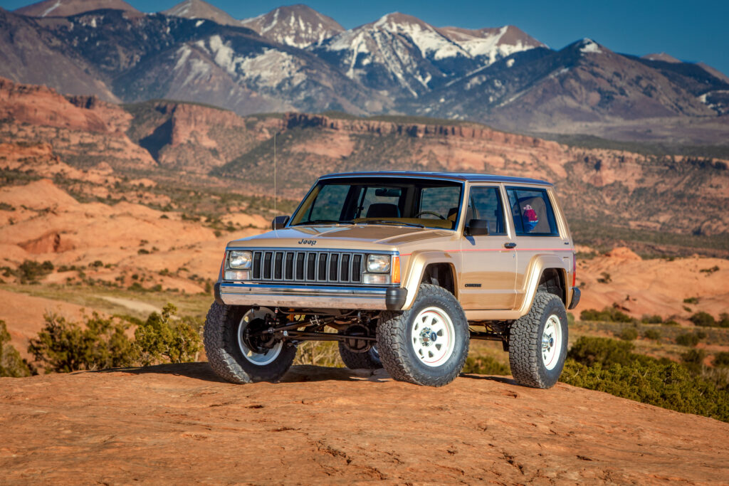 Easter Jeep Safari 2026