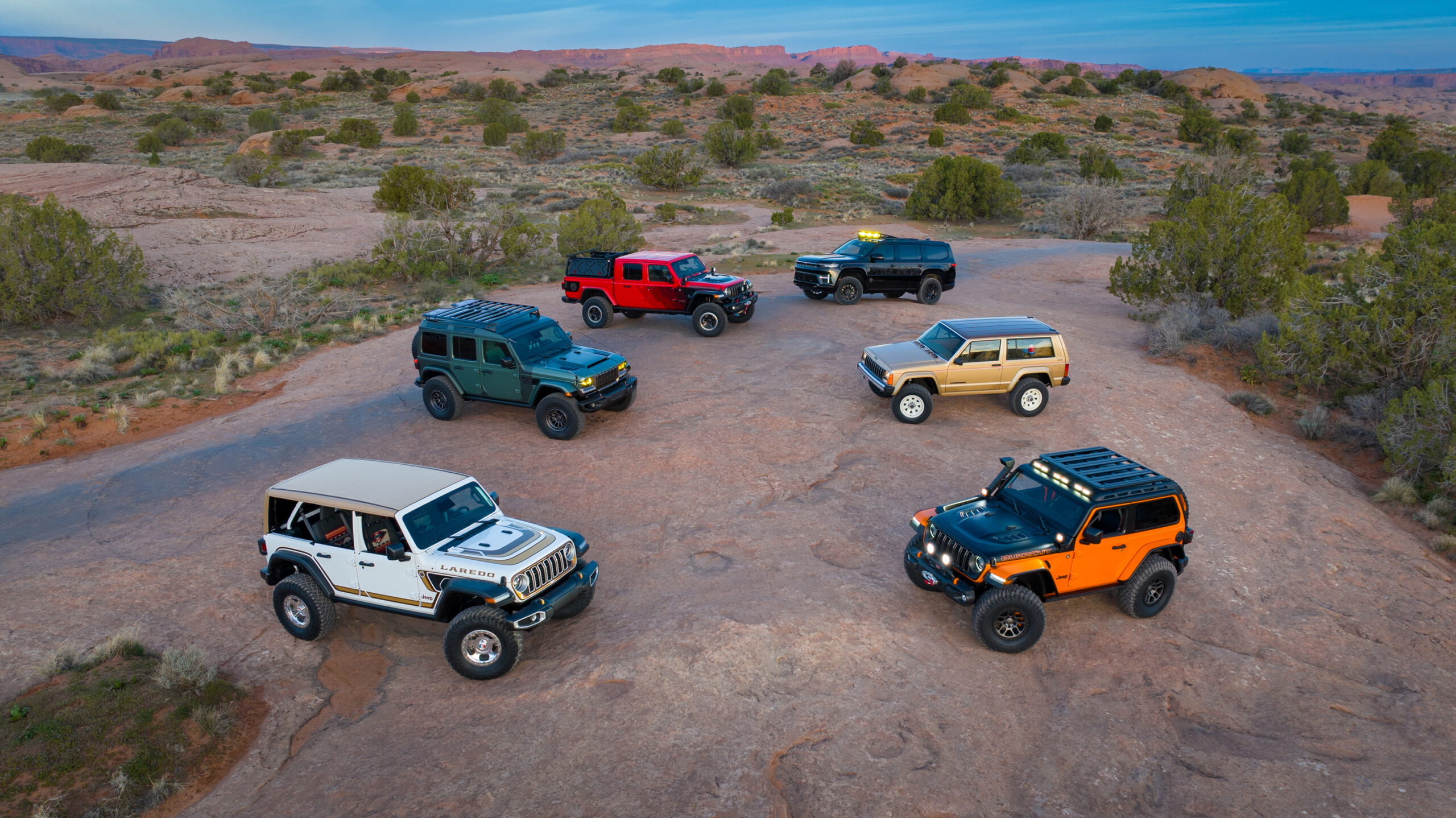 Easter Jeep Safari 2026