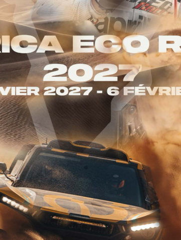 Africa Race pré-inscriptions Edition 2027 du 24 janvier au 6 février !