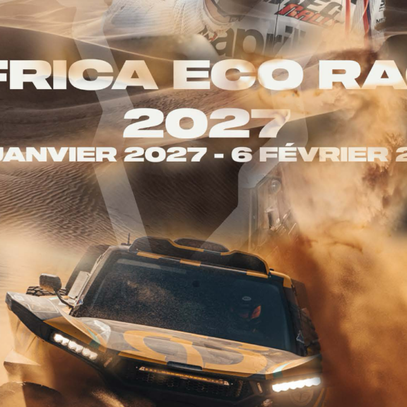 Africa Race pré-inscriptions Edition 2027 du 24 janvier au 6 février !