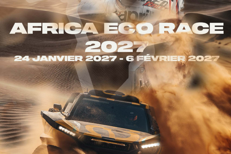 Africa Race pré-inscriptions Edition 2027 du 24 janvier au 6 février !