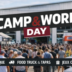 Abian Pays Basque Camp & Work Day