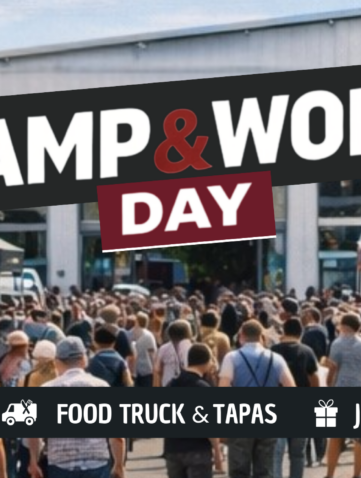 Abian Pays Basque Camp & Work Day