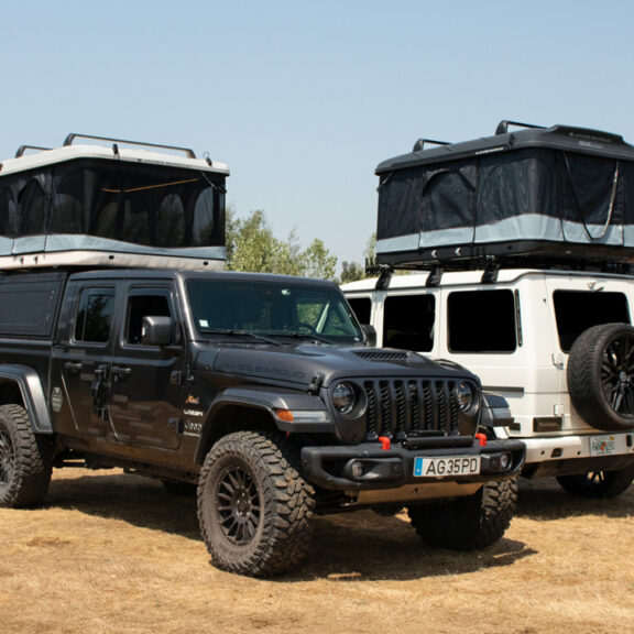 James Baroud tente Evasion Tente de toit Evasion M Proline