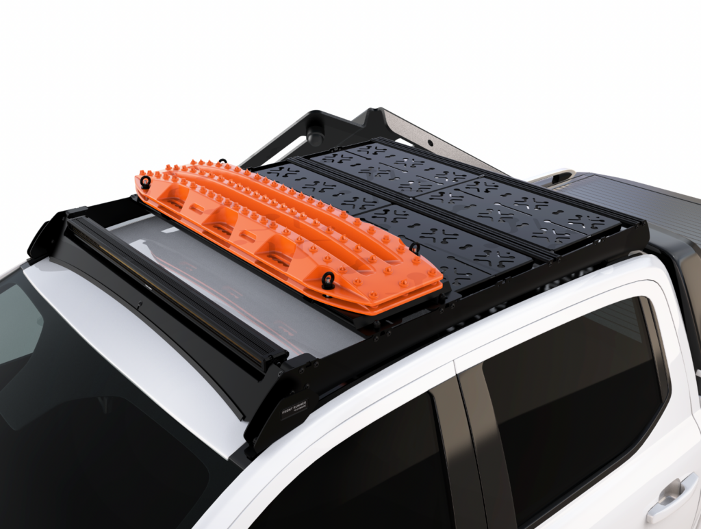 Panneaux Slimpro Front Runner Pour une galerie plus pratique