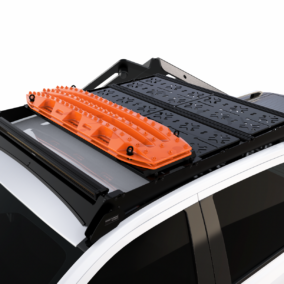 Panneaux Slimpro Front Runner Pour une galerie plus pratique