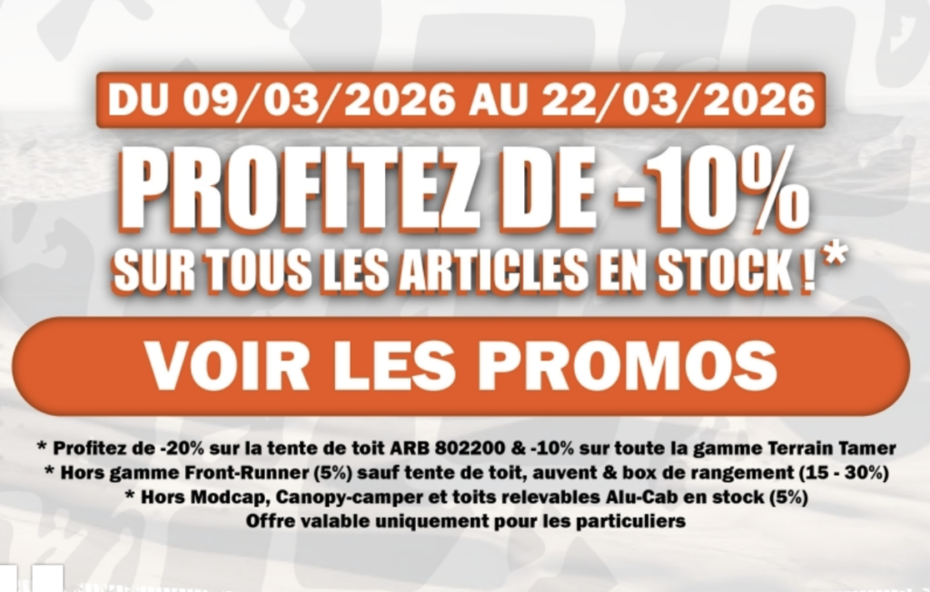 Equip’Raid promos et salon
Rendez-vous ce week end à mulhouse