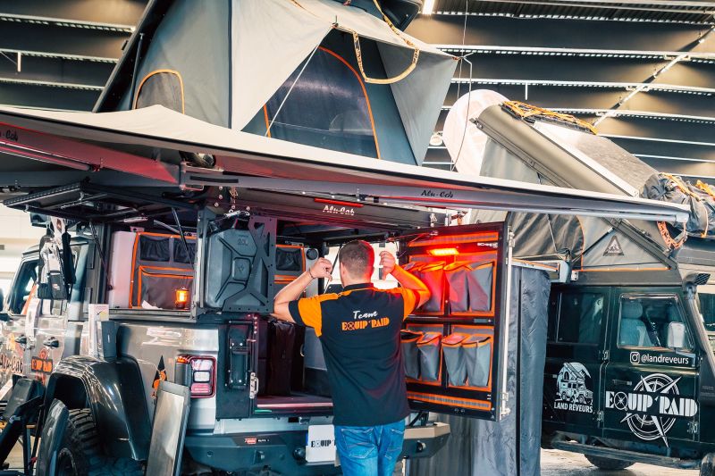 Equip’Raid promos et salon
Rendez-vous ce week end à mulhouse