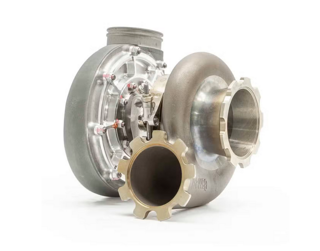 Garret Turbo Gamme Maxlife