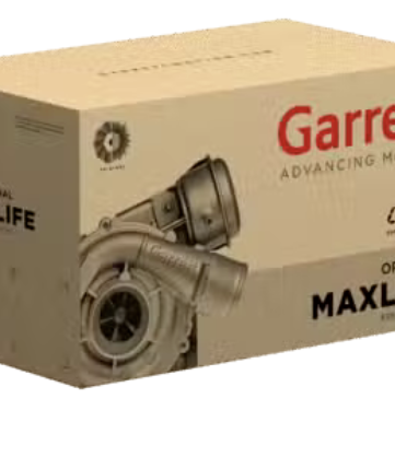 Garret Turbo Gamme Maxlife