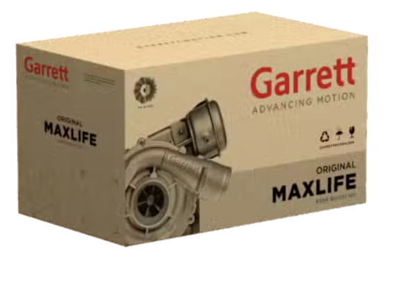 Garret Turbo Gamme Maxlife