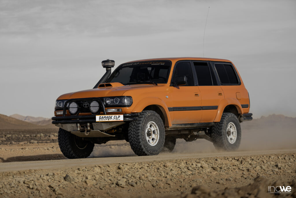 Terrain Tamer Pignon 5e Toy
Terrain Tamer lance son pignon de 5ᵉ vitesse rallongée pour
Toyota Série 80 & Série 100