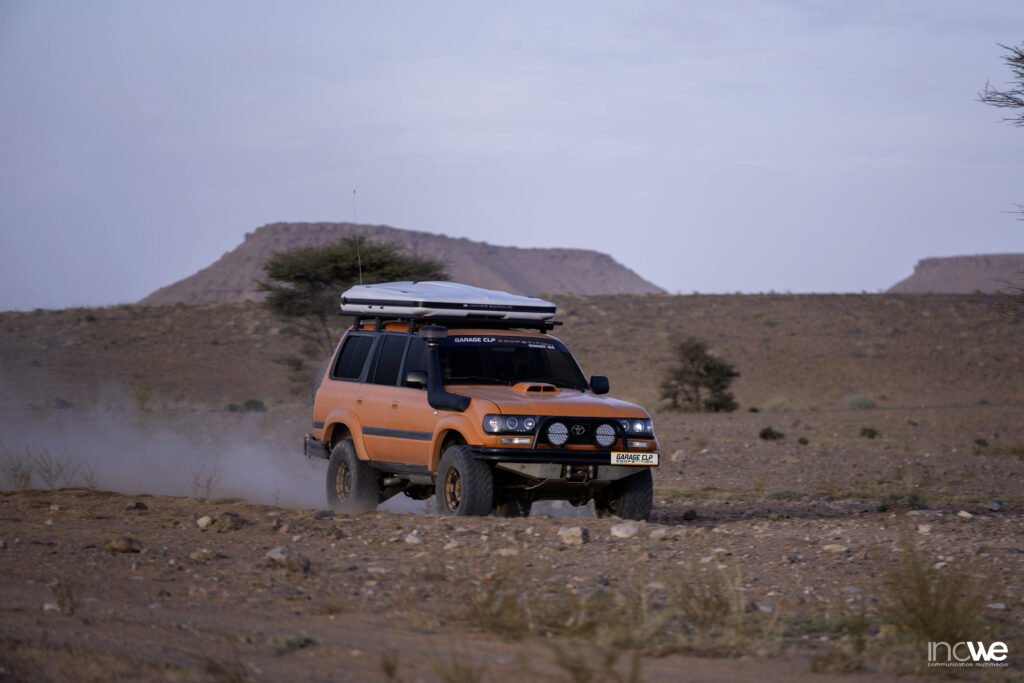 Terrain Tamer Pignon 5e Toy
Terrain Tamer lance son pignon de 5ᵉ vitesse rallongée pour
Toyota Série 80 & Série 100