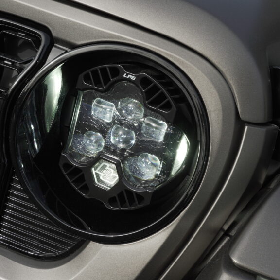 Phares Baja Design Indiancars Nouveaux phares et feux Leds pour vôtre Jeep Wrangler