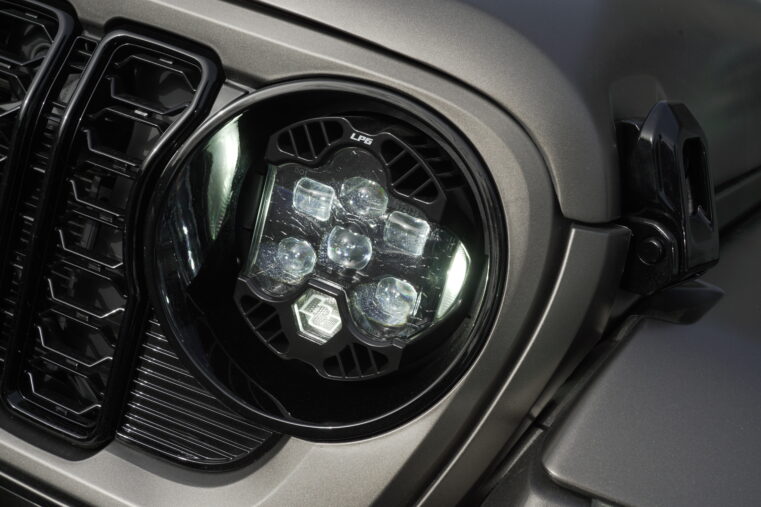 Phares Baja Design Indiancars Nouveaux phares et feux Leds pour vôtre Jeep Wrangler
