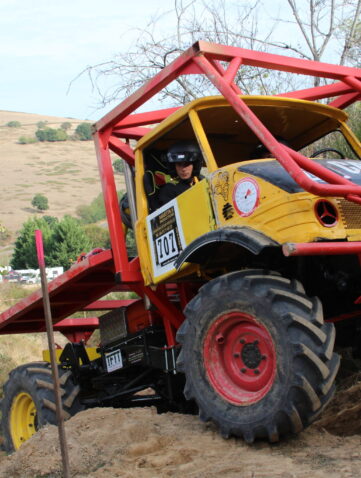 Trophée Truck Trial 2026