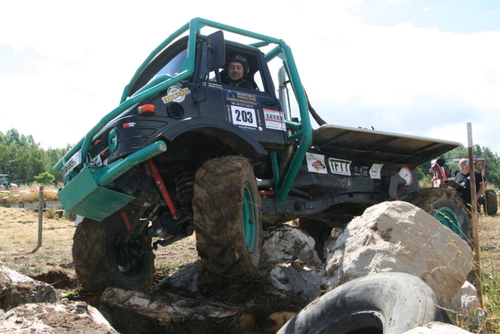 Trophée Truck Trial 2026