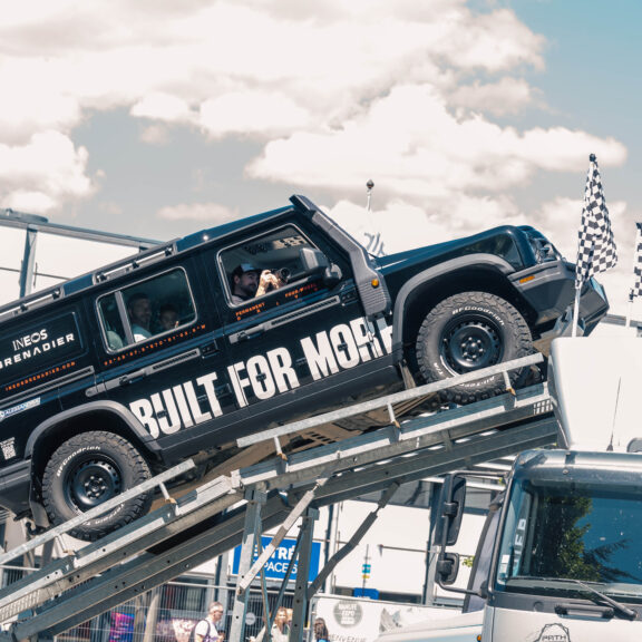 Vanlife Expo en Avril