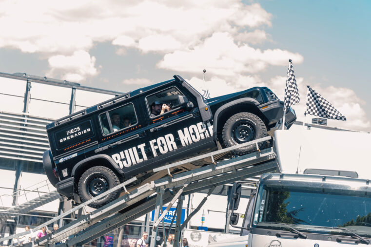 Vanlife Expo en Avril