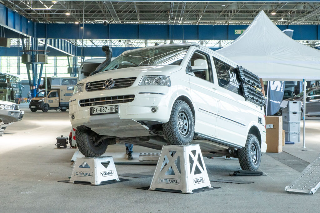 Vanlife Expo en Avril