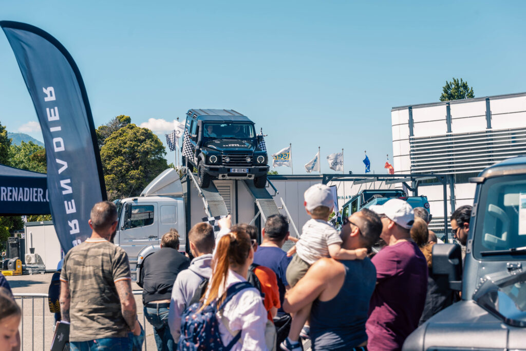 Vanlife Expo en Avril