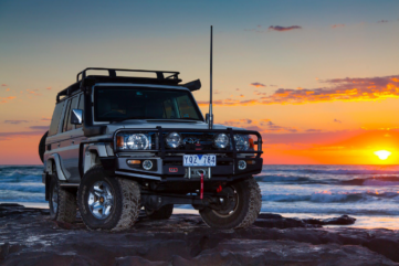 Suspension Toyota ARB OME Kit de suspension pour Toyota Land Cruiser 76