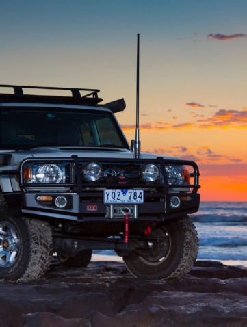 Suspension Toyota ARB OME Kit de suspension pour Toyota Land Cruiser 76