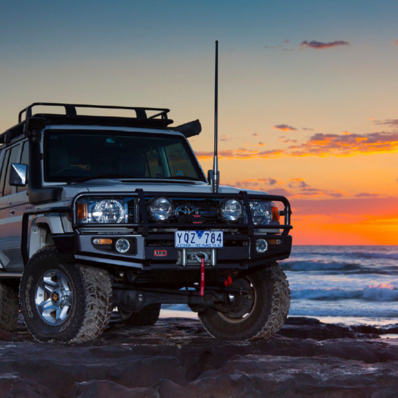 Suspension Toyota ARB OME Kit de suspension pour Toyota Land Cruiser 76