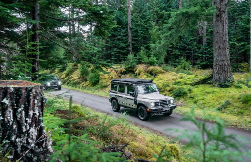 OME BP51 pour Grenadier
ARB lance les amortisseurs BP 51 pour Le Granadier
