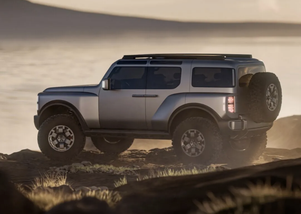 Hyundai dévoile Boulder Concept
Un futur Utilitaire Hyundai dont on peut rêver...
