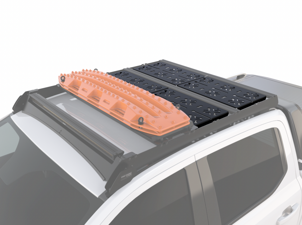 Panneaux Galerie Front Runner Des panneaux pour la galerie Slimsport