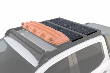 Panneaux Galerie Front Runner Des panneaux pour la galerie Slimsport