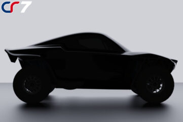 Great Wall Dakar 2027 Great Wall Motor prépare son retour sur le Dakar 2027