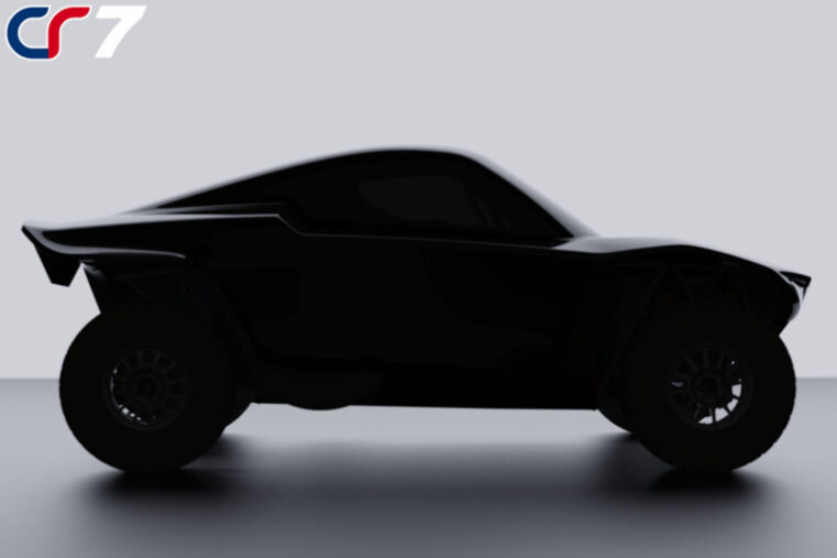 Great Wall Dakar 2027 Great Wall Motor prépare son retour sur le Dakar 2027