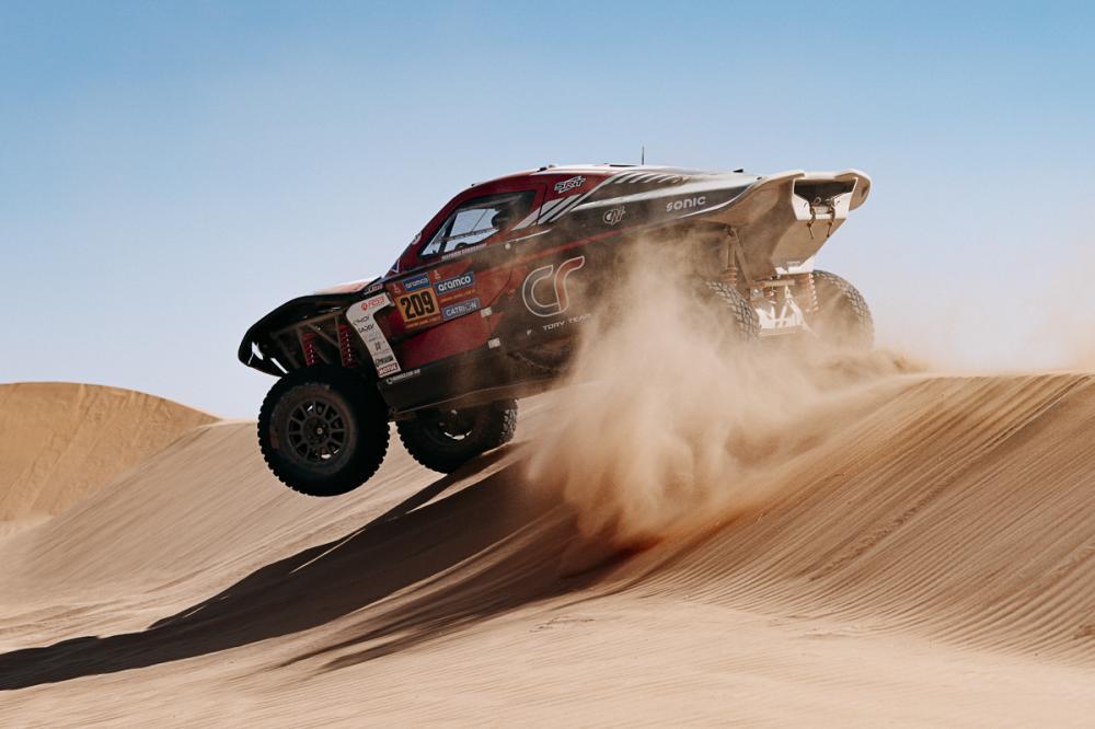 Great Wall Dakar 2027
Great Wall Motor prépare son retour sur le Dakar 2027

