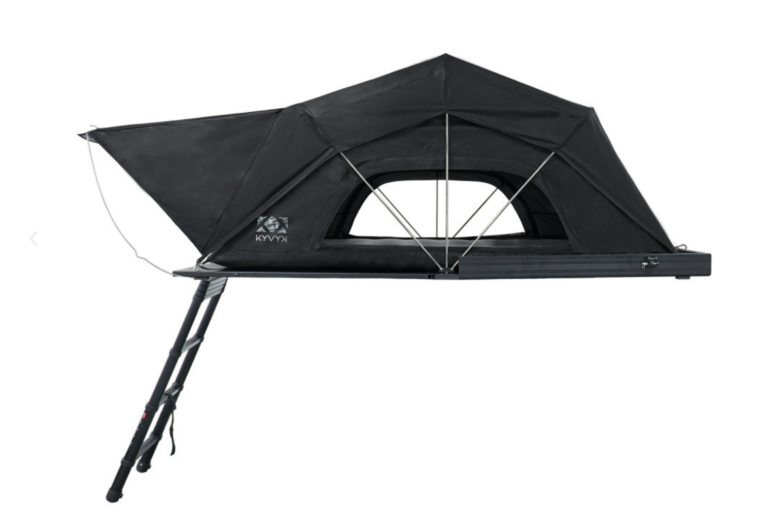 KYVYK Tente de toit Tente de toit Keeper l’excellence du made in France