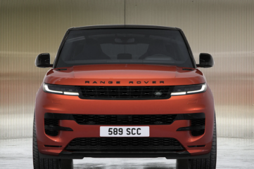 20 ans Range Sport Le Range Rover Sport fête ses 20 ans de succès