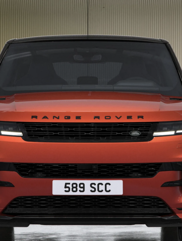 20 ans Range Sport Le Range Rover Sport fête ses 20 ans de succès