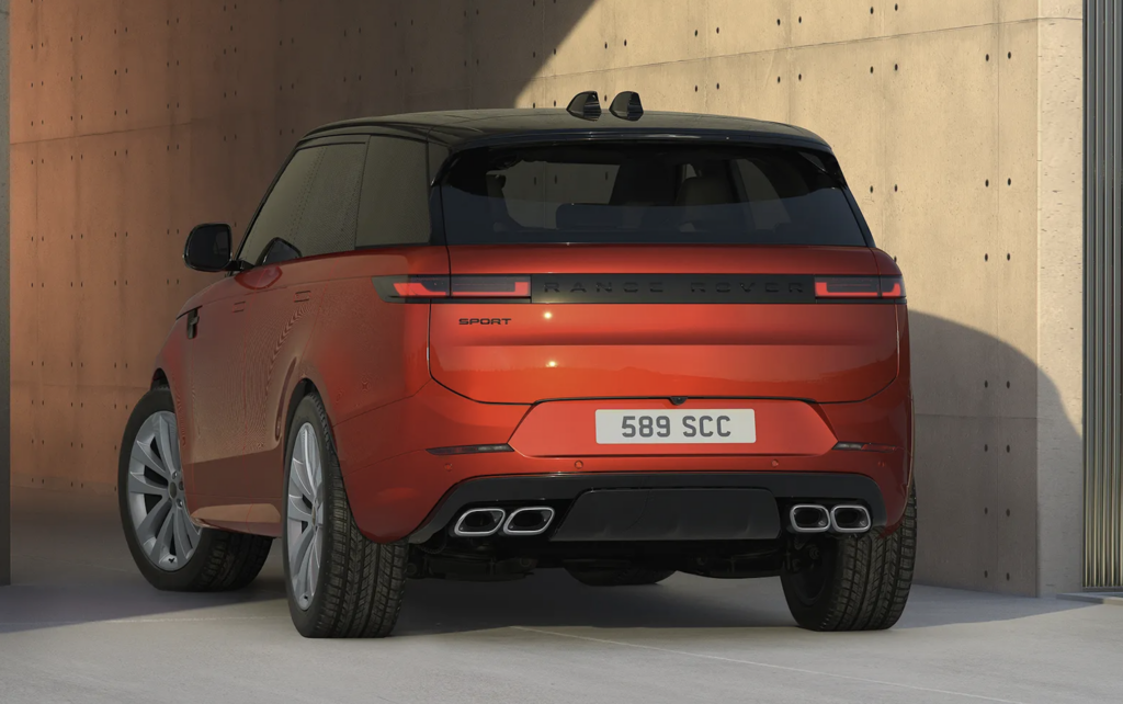 20 ans Range Sport
Le Range Rover Sport fête ses 20 ans de succès
