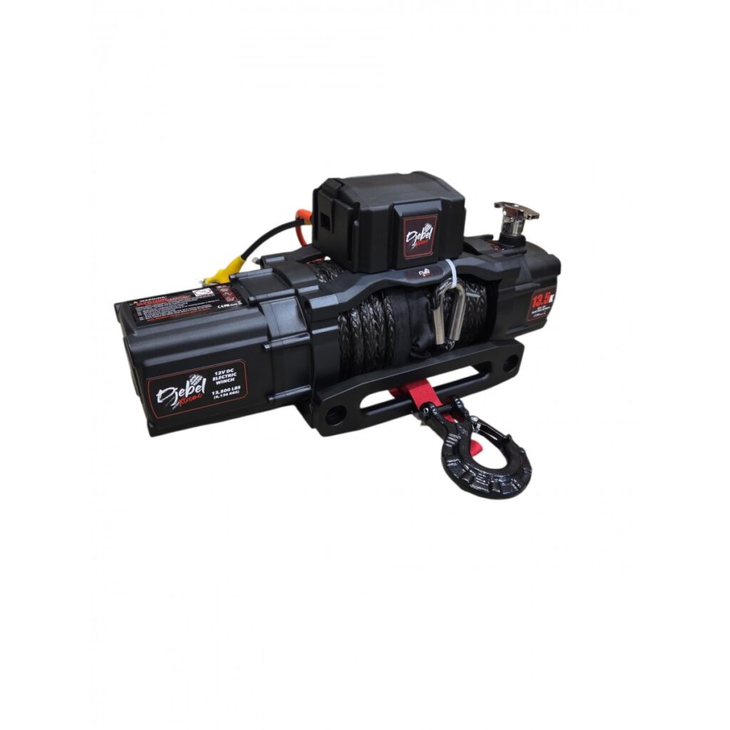 Treuil Ultima RLC Diffusion
Un treuil 6,1 T livré avec corde plasma et télécommande
