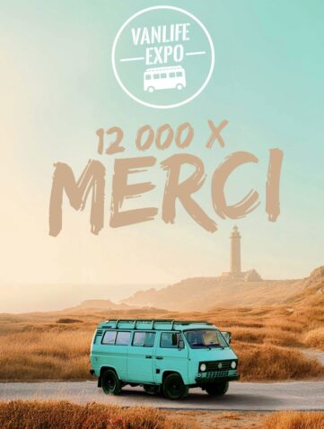 Vanlife Expo Rennes 2026 Philippe... Le boss vous remercie !