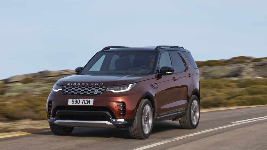 Discovery 2 séries spéciales
L’oublié de chez Land Rover fait dans la série limitée
