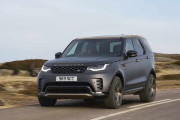 Discovery 2 séries spéciales L’oublié de chez Land Rover fait dans la série limitée