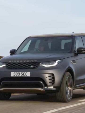 Discovery 2 séries spéciales L’oublié de chez Land Rover fait dans la série limitée