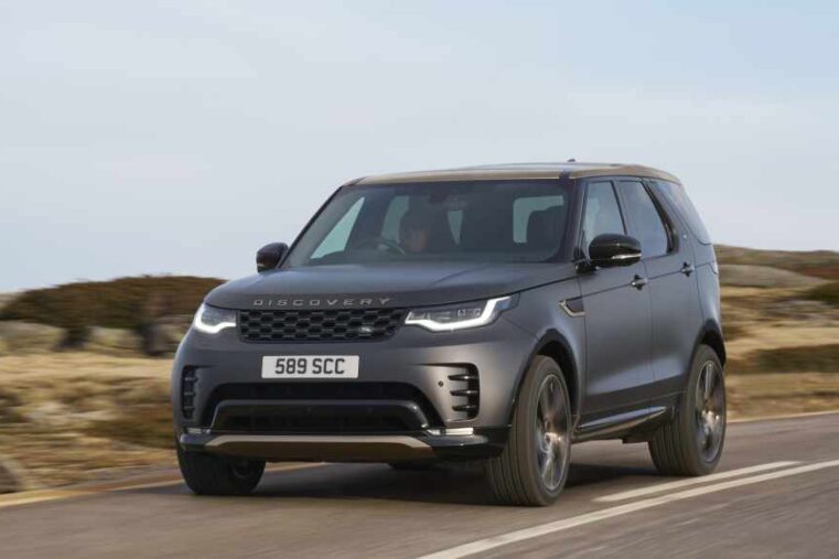 Discovery 2 séries spéciales L’oublié de chez Land Rover fait dans la série limitée