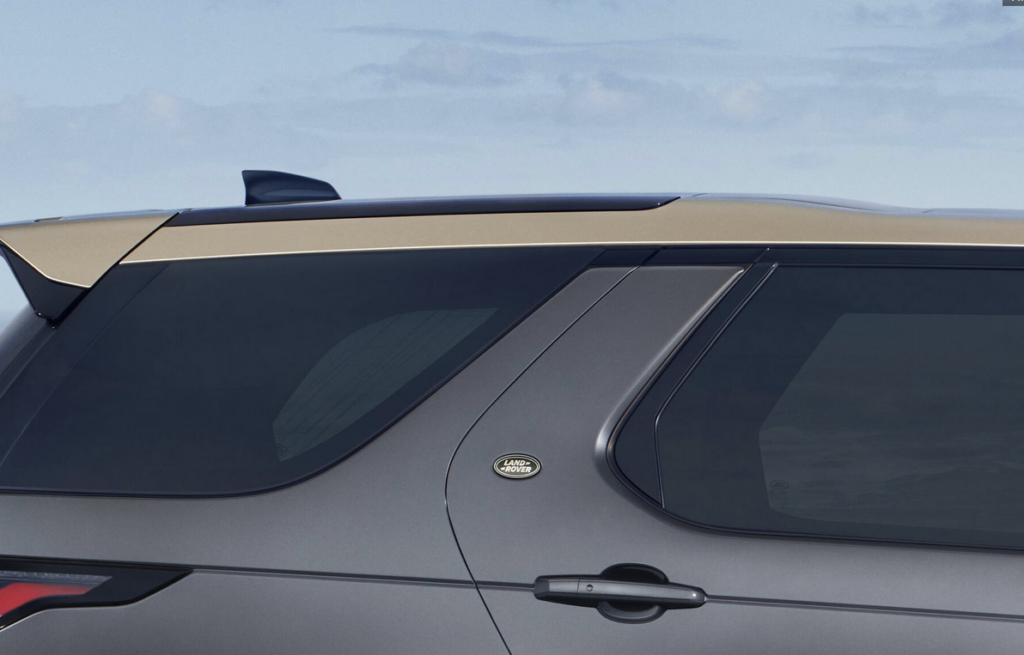 Discovery 2 séries spéciales
L’oublié de chez Land Rover fait dans la série limitée
